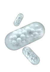 Personalised supplement protocol icon for EVA longevity