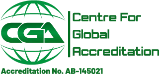 CGA accreditation