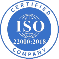 ISO 22000:2018