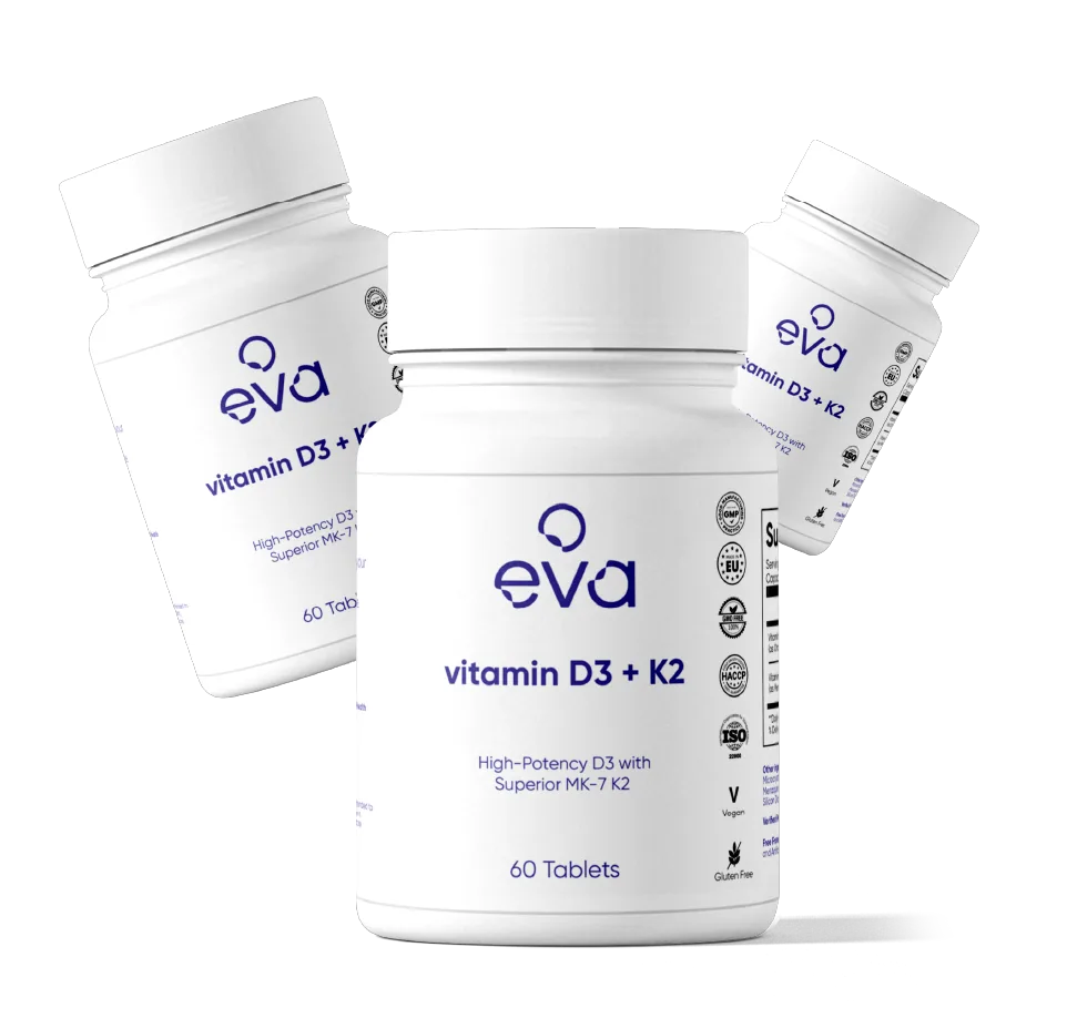 EVA™ performance, recovery and cognition supplement protocol